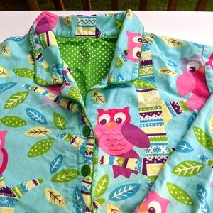 Nick & Nora  Owl Night Shirt